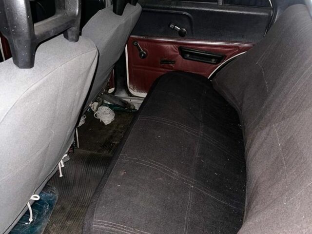 Белый Москвич / АЗЛК 2140, объемом двигателя 1.5 л и пробегом 66 тыс. км за 214 $, фото 3 на Automoto.ua