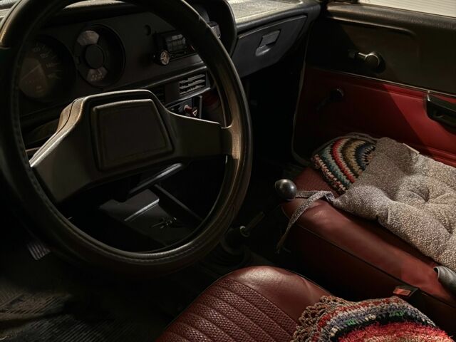 Белый Москвич / АЗЛК 2140, объемом двигателя 1.5 л и пробегом 26 тыс. км за 477 $, фото 4 на Automoto.ua