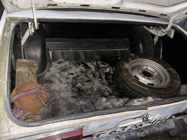 Белый Москвич / АЗЛК 2140, объемом двигателя 1.5 л и пробегом 66 тыс. км за 214 $, фото 4 на Automoto.ua