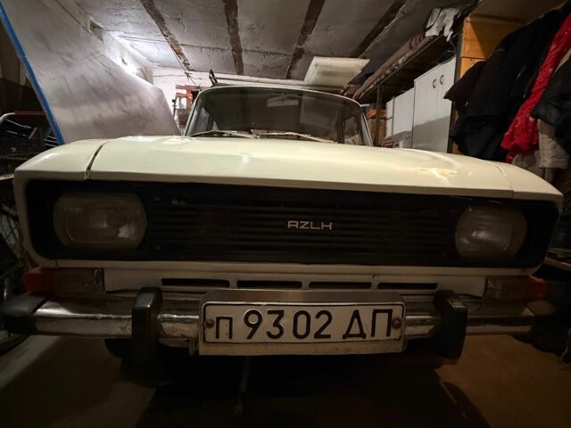 Белый Москвич / АЗЛК 2140, объемом двигателя 1.5 л и пробегом 26 тыс. км за 477 $, фото 1 на Automoto.ua