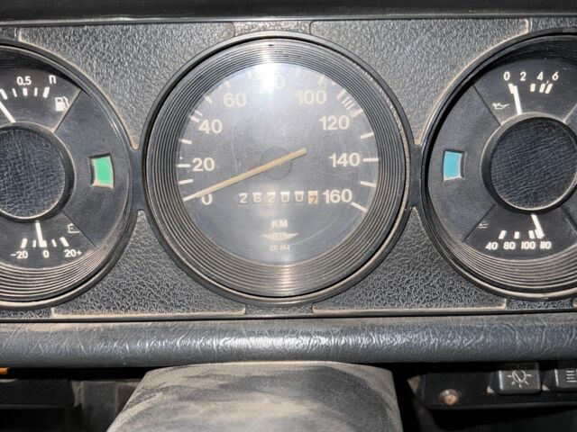 Белый Москвич / АЗЛК 2140, объемом двигателя 1.5 л и пробегом 26 тыс. км за 477 $, фото 5 на Automoto.ua