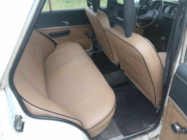 Белый Москвич / АЗЛК 2140, объемом двигателя 0 л и пробегом 9 тыс. км за 548 $, фото 11 на Automoto.ua