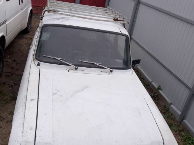 Белый Москвич / АЗЛК 2140, объемом двигателя 1 л и пробегом 27 тыс. км за 308 $, фото 6 на Automoto.ua