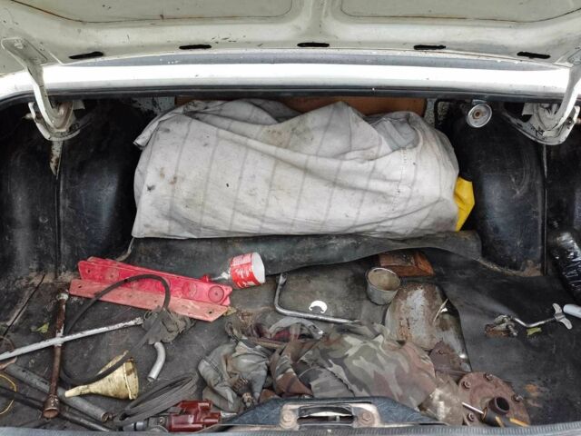 Белый Москвич / АЗЛК 2140, объемом двигателя 0 л и пробегом 9 тыс. км за 548 $, фото 12 на Automoto.ua