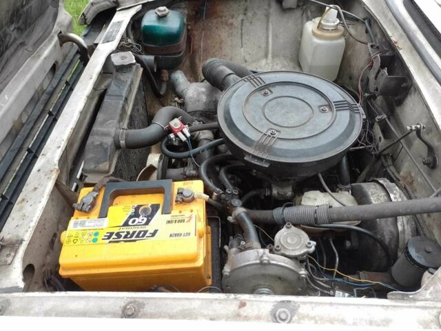 Белый Москвич / АЗЛК 2140, объемом двигателя 0 л и пробегом 9 тыс. км за 548 $, фото 8 на Automoto.ua