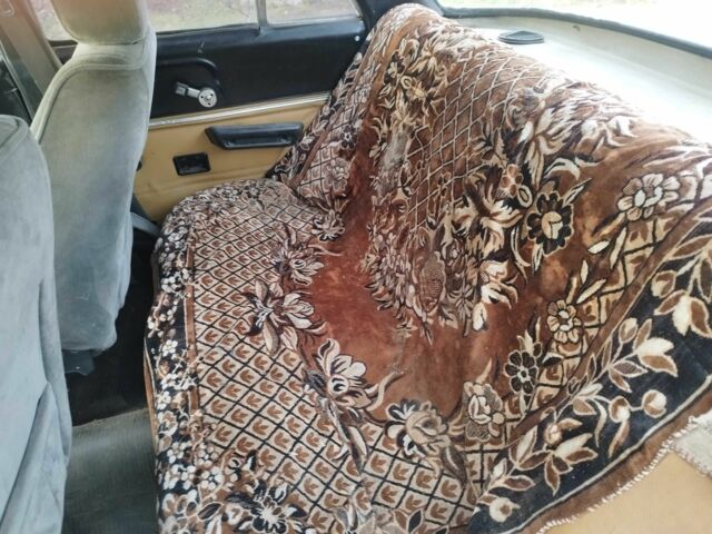 Белый Москвич / АЗЛК 2140, объемом двигателя 0 л и пробегом 500 тыс. км за 800 $, фото 4 на Automoto.ua