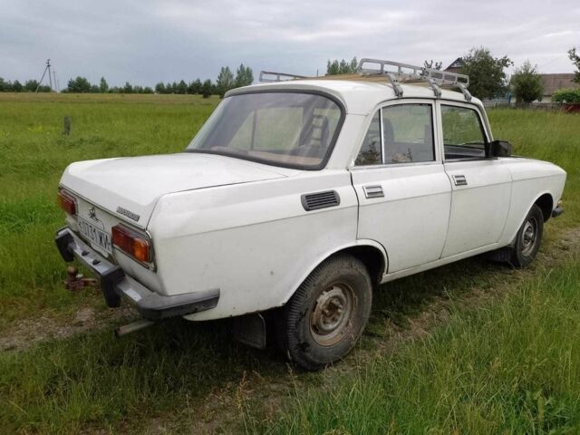 Белый Москвич / АЗЛК 2140, объемом двигателя 0 л и пробегом 94 тыс. км за 603 $, фото 3 на Automoto.ua