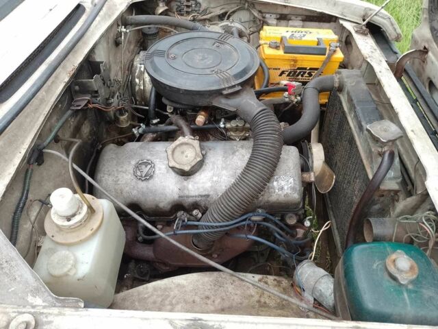 Белый Москвич / АЗЛК 2140, объемом двигателя 0 л и пробегом 9 тыс. км за 548 $, фото 4 на Automoto.ua