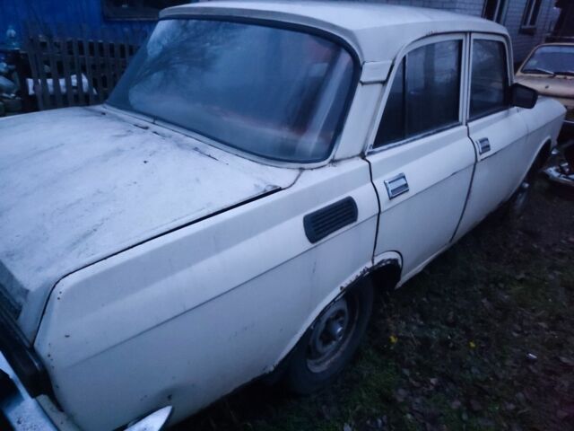 Белый Москвич / АЗЛК 2140, объемом двигателя 0 л и пробегом 432 тыс. км за 284 $, фото 2 на Automoto.ua