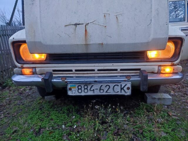 Белый Москвич / АЗЛК 2140, объемом двигателя 0 л и пробегом 432 тыс. км за 284 $, фото 7 на Automoto.ua