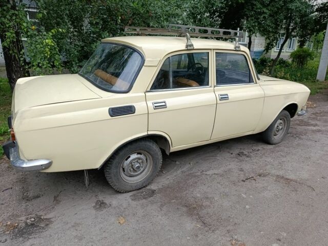 Білий Москвич / АЗЛК 2140, об'ємом двигуна 0 л та пробігом 38 тис. км за 480 $, фото 2 на Automoto.ua