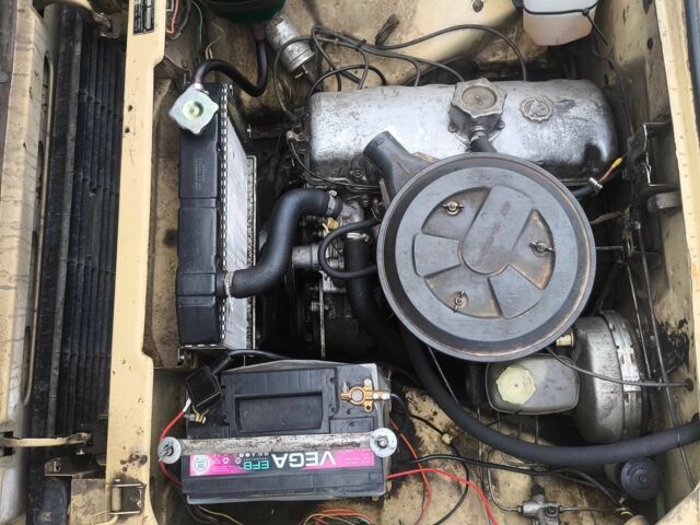 Бежевый Москвич / АЗЛК 2140, объемом двигателя 1.5 л и пробегом 29 тыс. км за 476 $, фото 12 на Automoto.ua