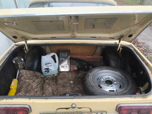 Бежевый Москвич / АЗЛК 2140, объемом двигателя 1.5 л и пробегом 29 тыс. км за 476 $, фото 11 на Automoto.ua