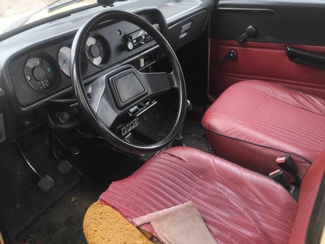 Бежевый Москвич / АЗЛК 2140, объемом двигателя 1.5 л и пробегом 29 тыс. км за 476 $, фото 8 на Automoto.ua