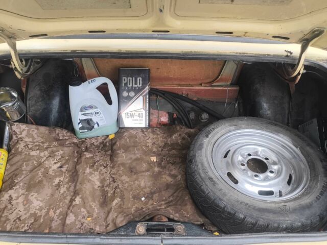 Бежевый Москвич / АЗЛК 2140, объемом двигателя 1.5 л и пробегом 29 тыс. км за 476 $, фото 10 на Automoto.ua