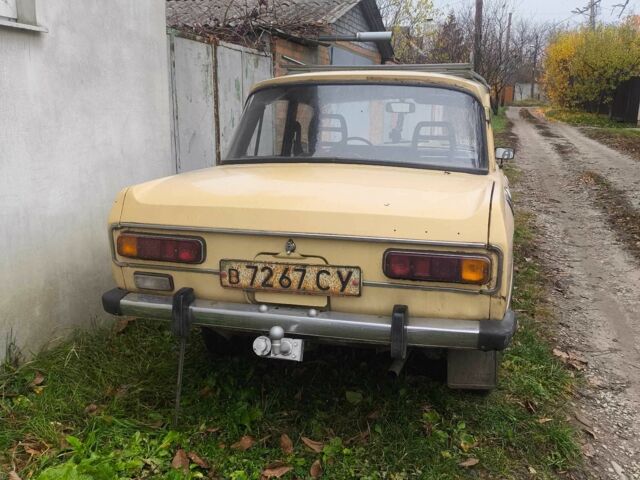 Бежевый Москвич / АЗЛК 2140, объемом двигателя 1.5 л и пробегом 29 тыс. км за 476 $, фото 5 на Automoto.ua