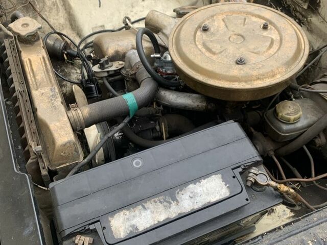 Бежевий Москвич / АЗЛК 2140, об'ємом двигуна 0 л та пробігом 60 тис. км за 400 $, фото 6 на Automoto.ua