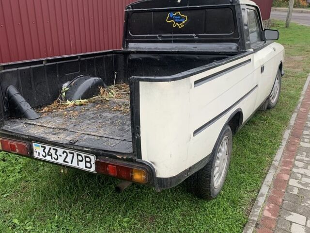 Бежевий Москвич / АЗЛК 2140, об'ємом двигуна 0 л та пробігом 60 тис. км за 400 $, фото 7 на Automoto.ua