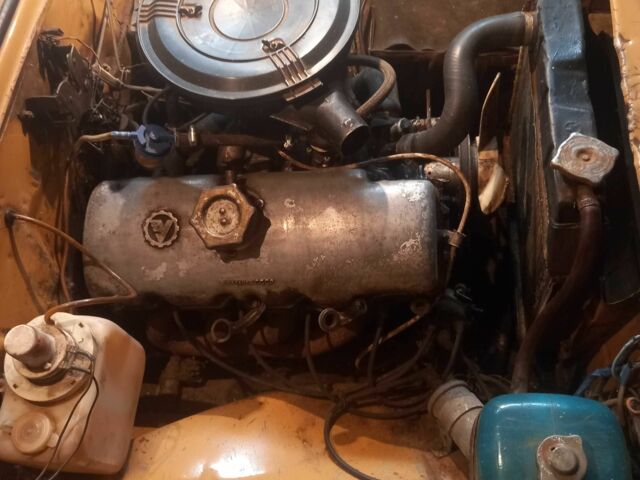 Бежевый Москвич / АЗЛК 2140, объемом двигателя 0 л и пробегом 3 тыс. км за 287 $, фото 7 на Automoto.ua