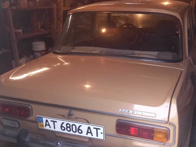 Бежевый Москвич / АЗЛК 2140, объемом двигателя 0 л и пробегом 3 тыс. км за 287 $, фото 2 на Automoto.ua