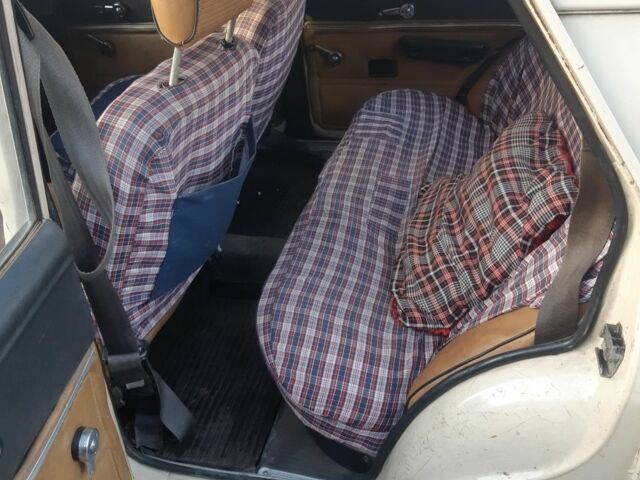 Бежевий Москвич / АЗЛК 2140, об'ємом двигуна 1.5 л та пробігом 114 тис. км за 925 $, фото 11 на Automoto.ua