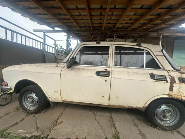 Бежевый Москвич / АЗЛК 2140, объемом двигателя 1.5 л и пробегом 87 тыс. км за 400 $, фото 5 на Automoto.ua