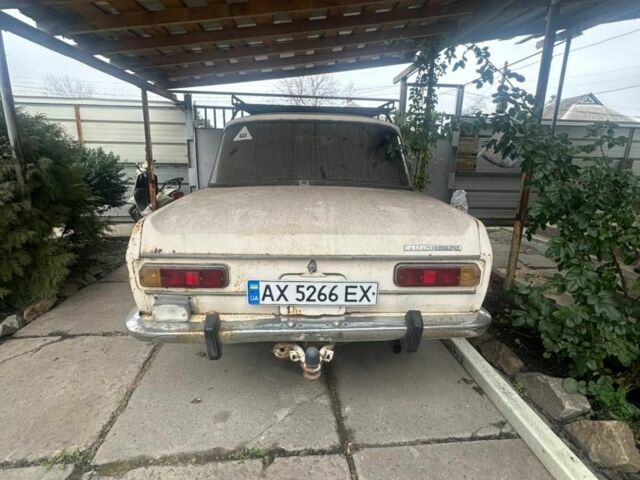 Бежевый Москвич / АЗЛК 2140, объемом двигателя 1.5 л и пробегом 87 тыс. км за 400 $, фото 3 на Automoto.ua