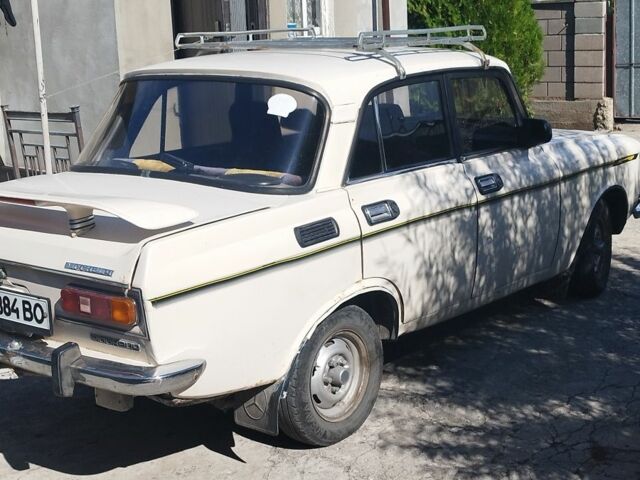 Бежевий Москвич / АЗЛК 2140, об'ємом двигуна 1.5 л та пробігом 70 тис. км за 600 $, фото 2 на Automoto.ua