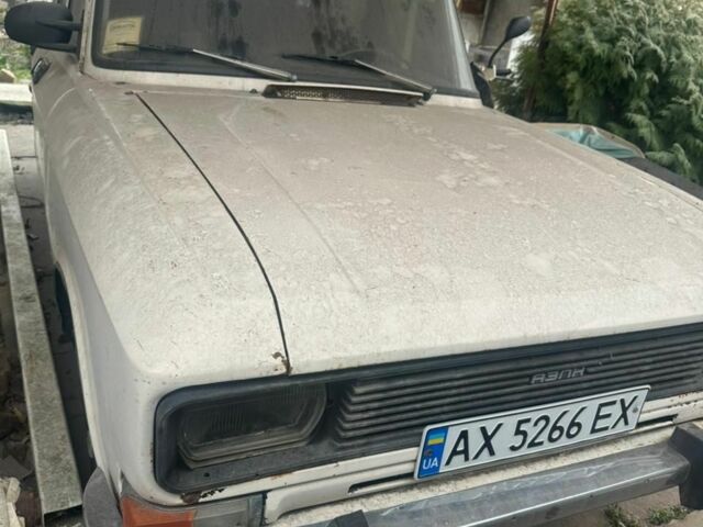 Бежевый Москвич / АЗЛК 2140, объемом двигателя 1.5 л и пробегом 87 тыс. км за 400 $, фото 7 на Automoto.ua