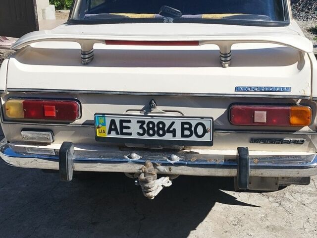 Бежевий Москвич / АЗЛК 2140, об'ємом двигуна 1.5 л та пробігом 70 тис. км за 600 $, фото 3 на Automoto.ua