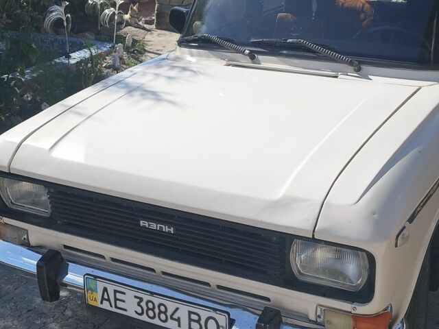 Бежевий Москвич / АЗЛК 2140, об'ємом двигуна 1.5 л та пробігом 70 тис. км за 600 $, фото 1 на Automoto.ua
