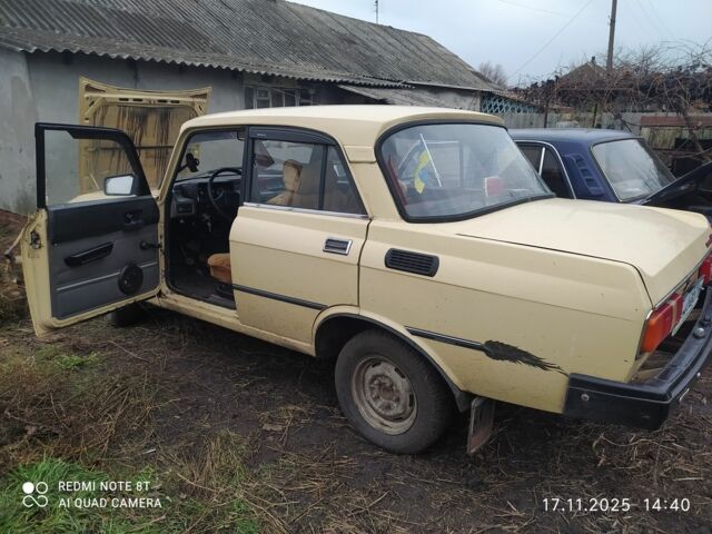 Бежевий Москвич / АЗЛК 2140, об'ємом двигуна 1.5 л та пробігом 416 тис. км за 379 $, фото 5 на Automoto.ua
