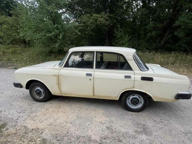 Бежевий Москвич / АЗЛК 2140, об'ємом двигуна 1.5 л та пробігом 55 тис. км за 358 $, фото 4 на Automoto.ua