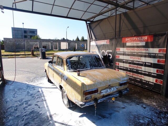 Бежевий Москвич / АЗЛК 2140, об'ємом двигуна 1.5 л та пробігом 1 тис. км за 339 $, фото 1 на Automoto.ua