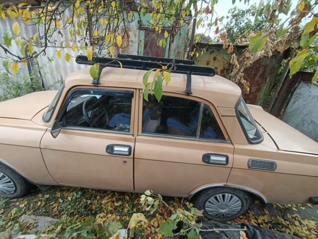 Бежевый Москвич / АЗЛК 2140, объемом двигателя 1.5 л и пробегом 143 тыс. км за 473 $, фото 1 на Automoto.ua