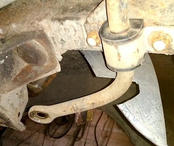 Бежевый Москвич / АЗЛК 2140, объемом двигателя 15 л и пробегом 0 тыс. км за 400 $, фото 6 на Automoto.ua