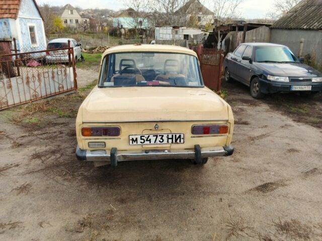 Бежевый Москвич / АЗЛК 2140, объемом двигателя 1.5 л и пробегом 130 тыс. км за 357 $, фото 4 на Automoto.ua