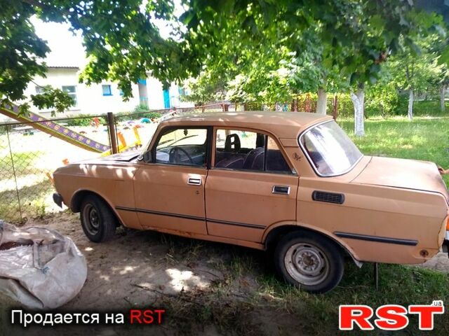 Бежевый Москвич / АЗЛК 2140, объемом двигателя 15 л и пробегом 0 тыс. км за 400 $, фото 4 на Automoto.ua