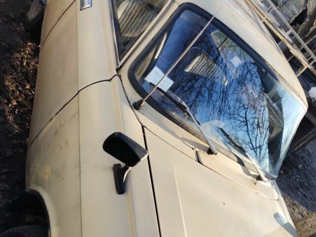 Бежевый Москвич / АЗЛК 2140, объемом двигателя 0 л и пробегом 1 тыс. км за 285 $, фото 2 на Automoto.ua