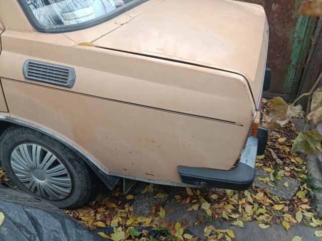 Бежевый Москвич / АЗЛК 2140, объемом двигателя 1.5 л и пробегом 143 тыс. км за 473 $, фото 2 на Automoto.ua