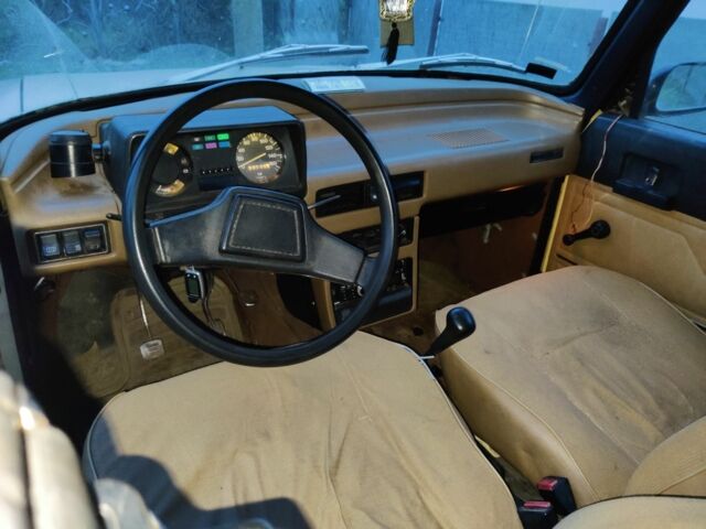 Бежевый Москвич / АЗЛК 2140, объемом двигателя 1.5 л и пробегом 224 тыс. км за 214 $, фото 5 на Automoto.ua