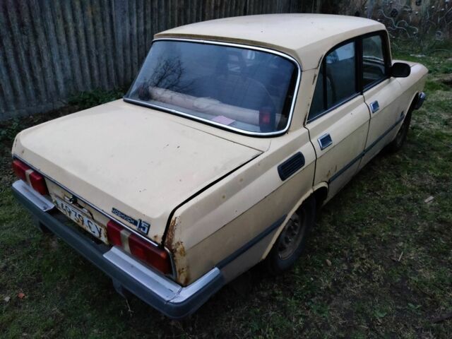 Бежевый Москвич / АЗЛК 2140, объемом двигателя 1.5 л и пробегом 224 тыс. км за 214 $, фото 13 на Automoto.ua