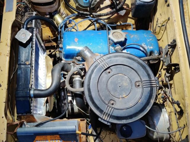 Бежевый Москвич / АЗЛК 2140, объемом двигателя 1.5 л и пробегом 224 тыс. км за 214 $, фото 8 на Automoto.ua