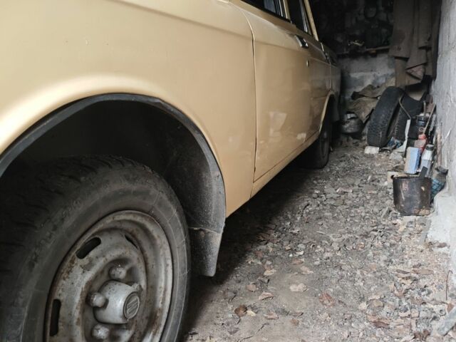 Бежевый Москвич / АЗЛК 2140, объемом двигателя 0 л и пробегом 9 тыс. км за 477 $, фото 2 на Automoto.ua