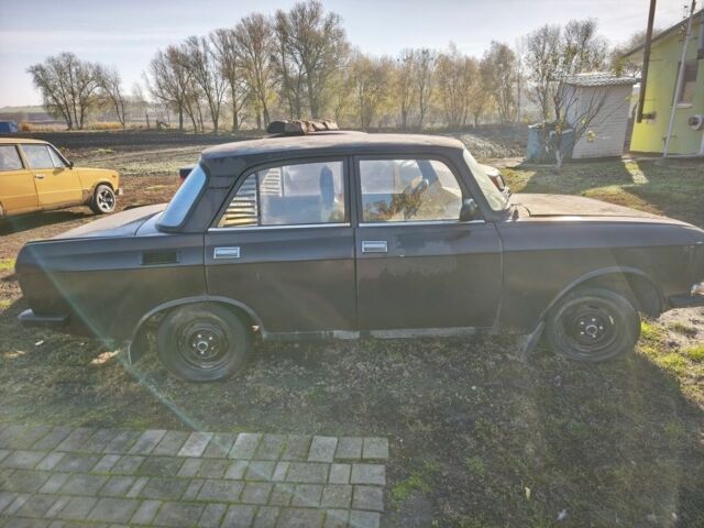 Коричневый Москвич / АЗЛК 2140, объемом двигателя 0 л и пробегом 1 тыс. км за 239 $, фото 1 на Automoto.ua