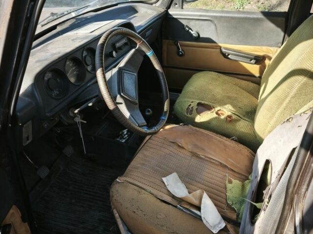 Коричневый Москвич / АЗЛК 2140, объемом двигателя 0 л и пробегом 1 тыс. км за 239 $, фото 4 на Automoto.ua