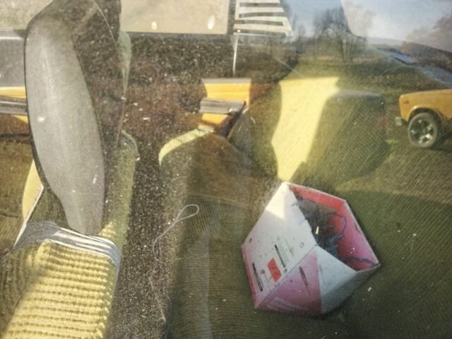 Коричневый Москвич / АЗЛК 2140, объемом двигателя 0 л и пробегом 1 тыс. км за 239 $, фото 5 на Automoto.ua