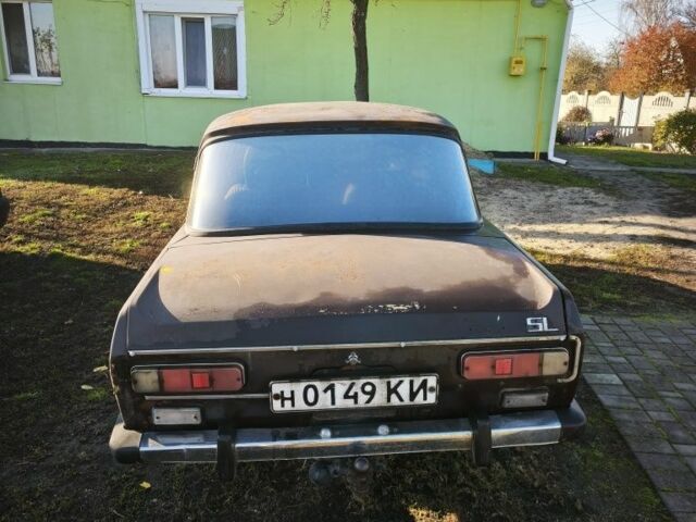 Коричневый Москвич / АЗЛК 2140, объемом двигателя 0 л и пробегом 1 тыс. км за 239 $, фото 2 на Automoto.ua