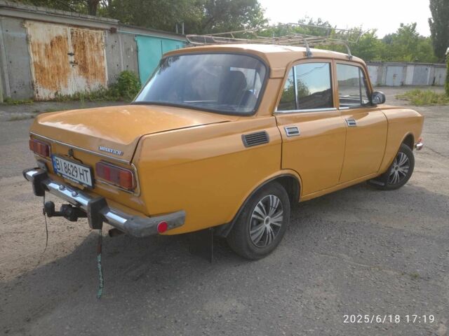 Москвич / АЗЛК 2140 1981 в Кременчуге на Automoto.ua Коричневый Москвич / АЗЛК 2140, объемом двигателя 1.5 л и пробегом 50 тыс. км за 522 $, фото 2 на Automoto.ua