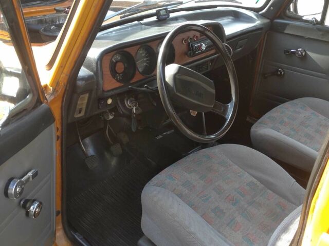 Москвич / АЗЛК 2140 1981 в Кременчуге на Automoto.ua Коричневый Москвич / АЗЛК 2140, объемом двигателя 1.5 л и пробегом 50 тыс. км за 522 $, фото 9 на Automoto.ua